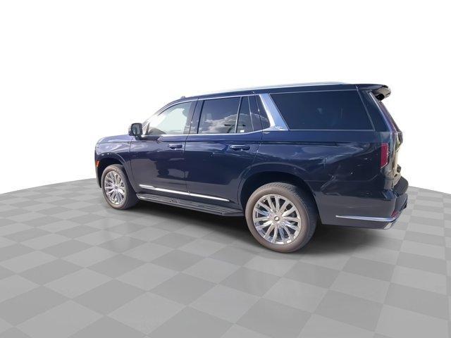 new 2024 Cadillac Escalade car, priced at $96,190