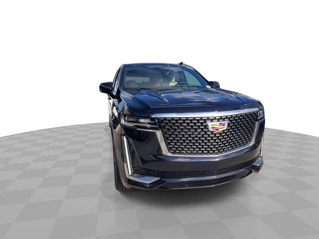 new 2024 Cadillac Escalade car, priced at $96,190