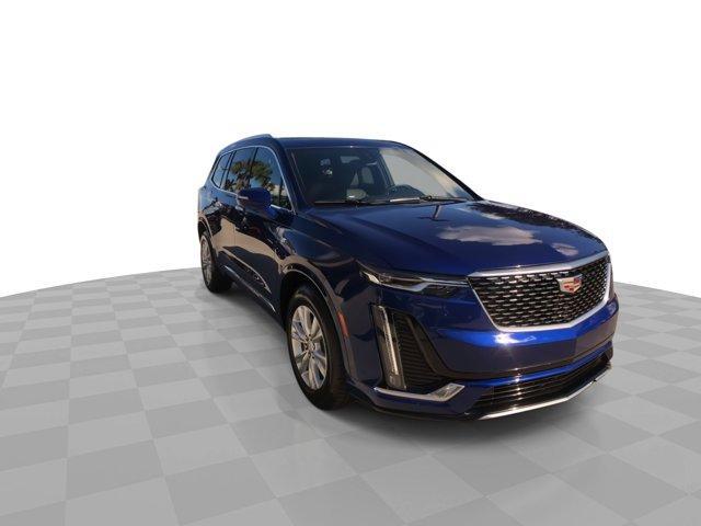 used 2023 Cadillac XT6 car, priced at $31,500