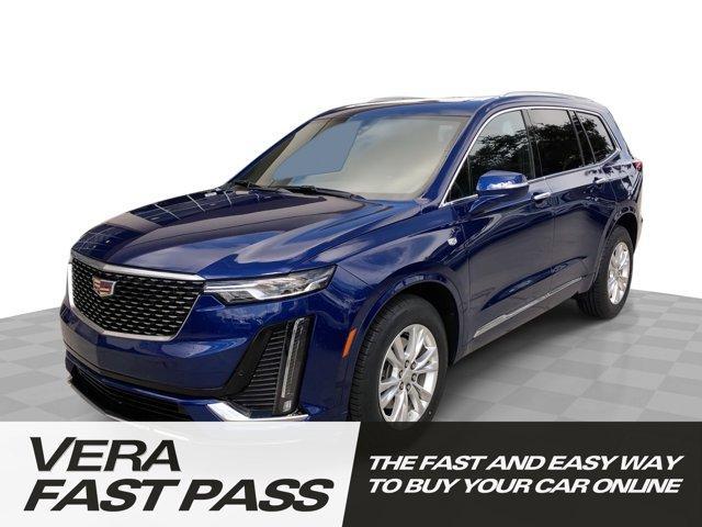 used 2023 Cadillac XT6 car, priced at $35,000