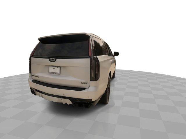 used 2023 Cadillac Escalade car, priced at $123,000