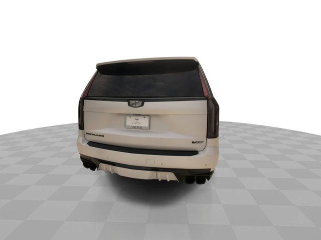 used 2023 Cadillac Escalade car, priced at $123,000