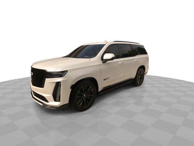 used 2023 Cadillac Escalade car, priced at $123,000