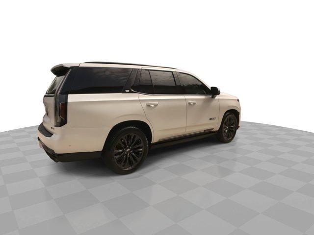 used 2023 Cadillac Escalade car, priced at $123,000