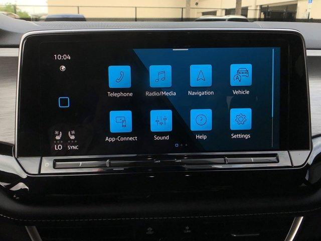 used 2024 Volkswagen Atlas Cross Sport car, priced at $28,000