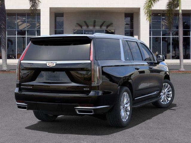 new 2024 Cadillac Escalade ESV car, priced at $86,890