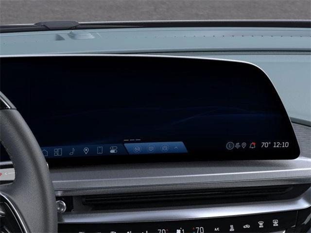 new 2026 Cadillac LYRIQ car, priced at $76,928