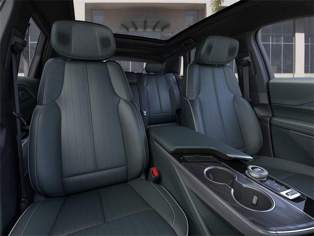 new 2026 Cadillac LYRIQ car, priced at $76,928