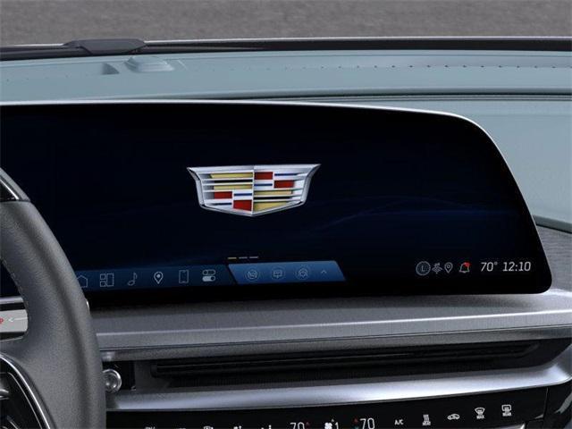 new 2026 Cadillac LYRIQ car, priced at $76,928