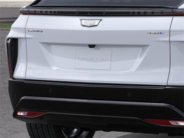 new 2026 Cadillac LYRIQ car, priced at $76,928