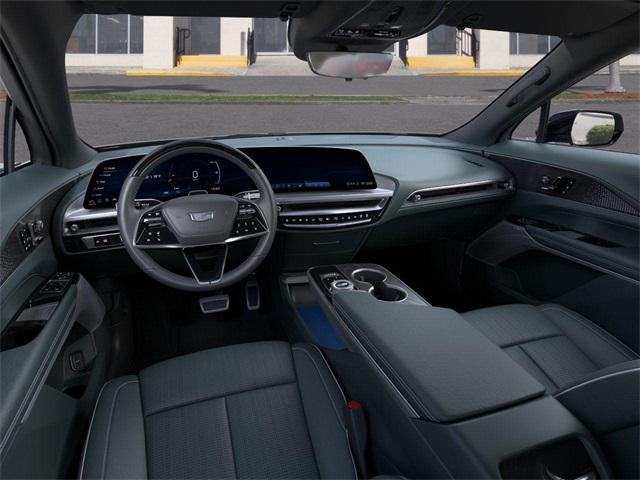 new 2026 Cadillac LYRIQ car, priced at $76,928