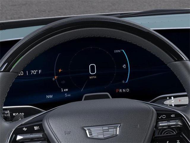 new 2026 Cadillac LYRIQ car, priced at $76,928