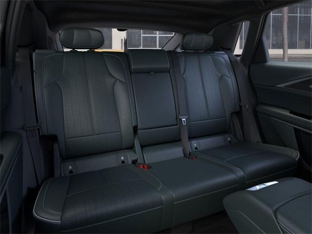 new 2026 Cadillac LYRIQ car, priced at $76,928