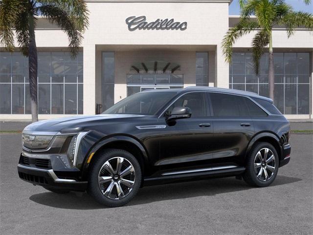 new 2026 Cadillac Escalade IQ car, priced at $155,184