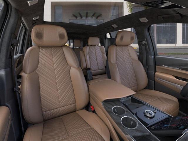 new 2026 Cadillac Escalade IQ car, priced at $155,184