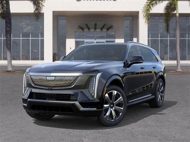 new 2026 Cadillac Escalade IQ car, priced at $155,184