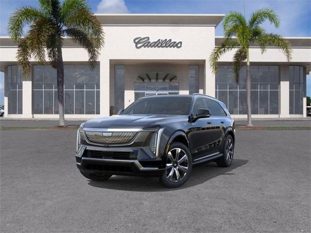 new 2026 Cadillac Escalade IQ car, priced at $155,184