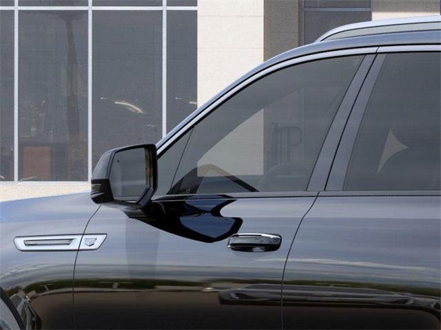 new 2026 Cadillac Escalade IQ car, priced at $155,184