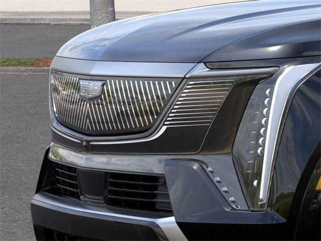 new 2026 Cadillac Escalade IQ car, priced at $155,184
