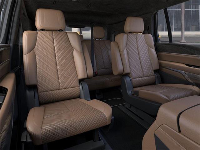 new 2026 Cadillac Escalade IQ car, priced at $155,184