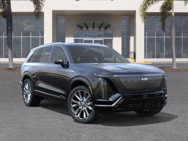 new 2026 Cadillac VISTIQ car, priced at $95,914