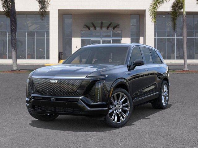 new 2026 Cadillac VISTIQ car, priced at $95,914