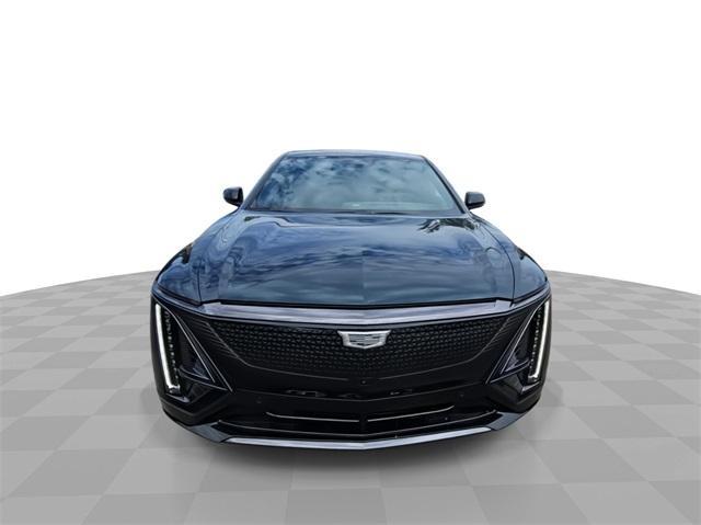 new 2024 Cadillac LYRIQ car, priced at $76,927