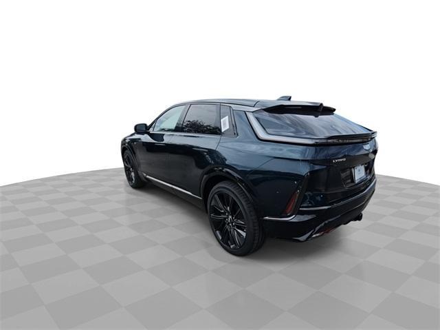 new 2024 Cadillac LYRIQ car, priced at $76,927