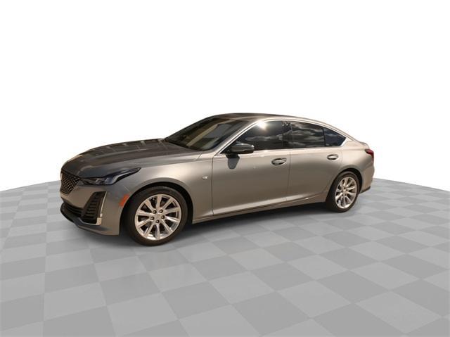 used 2023 Cadillac CT5 car, priced at $33,000