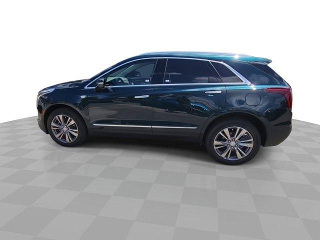 new 2024 Cadillac XT5 car, priced at $51,215