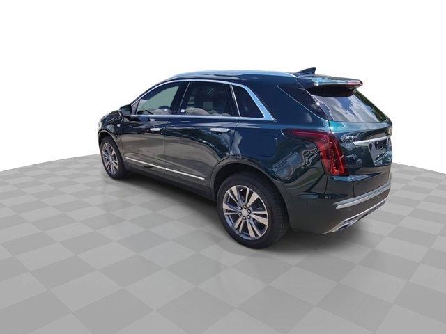 new 2024 Cadillac XT5 car, priced at $45,494