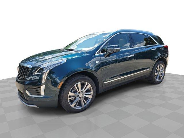 new 2024 Cadillac XT5 car, priced at $47,299