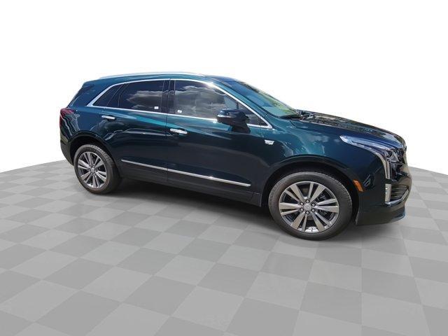 new 2024 Cadillac XT5 car, priced at $45,494