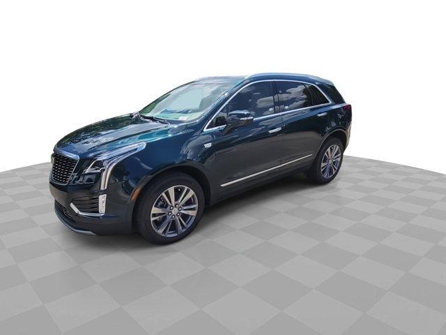 new 2024 Cadillac XT5 car, priced at $51,215