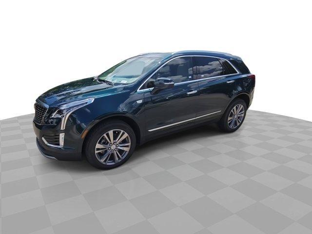 new 2024 Cadillac XT5 car, priced at $51,215