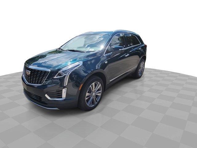 new 2024 Cadillac XT5 car, priced at $45,494