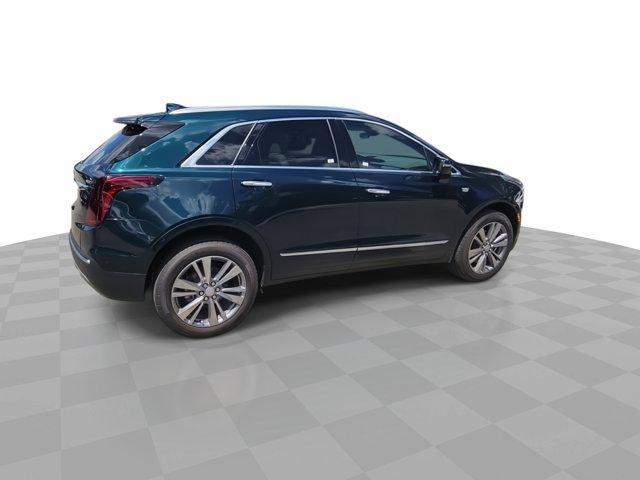 new 2024 Cadillac XT5 car, priced at $51,215