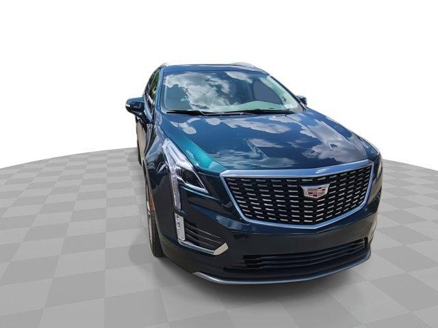 new 2024 Cadillac XT5 car, priced at $51,215