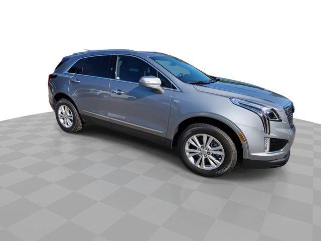 new 2024 Cadillac XT5 car, priced at $40,667