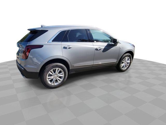 new 2024 Cadillac XT5 car, priced at $39,261