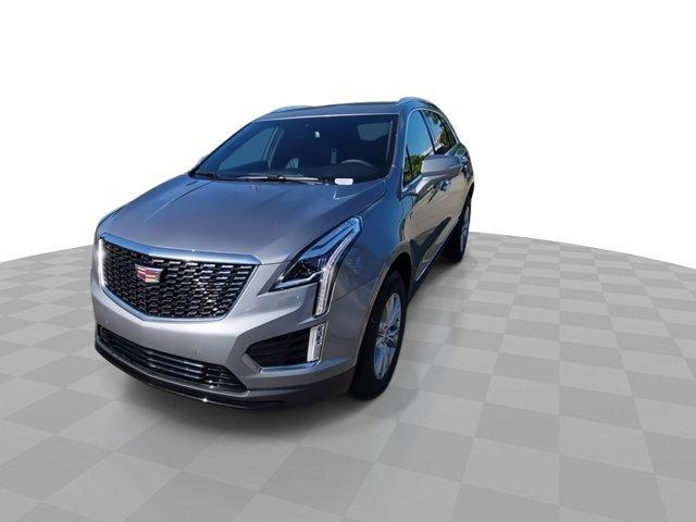 new 2024 Cadillac XT5 car, priced at $40,667