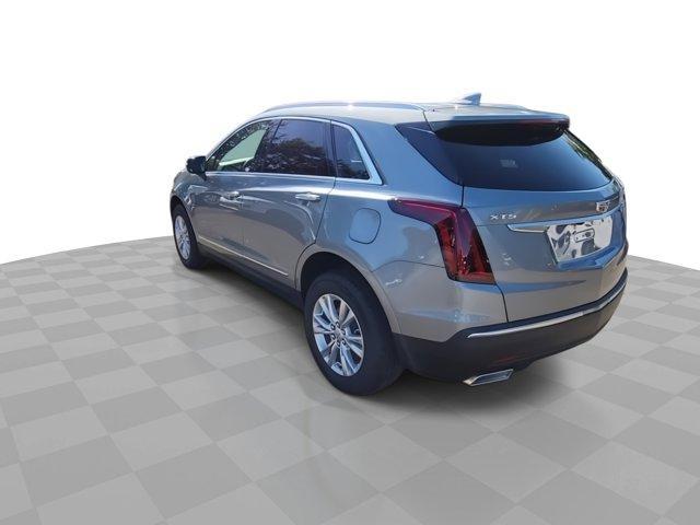 new 2024 Cadillac XT5 car, priced at $39,261