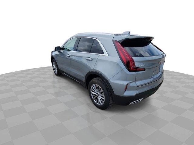 new 2024 Cadillac XT4 car, priced at $43,340