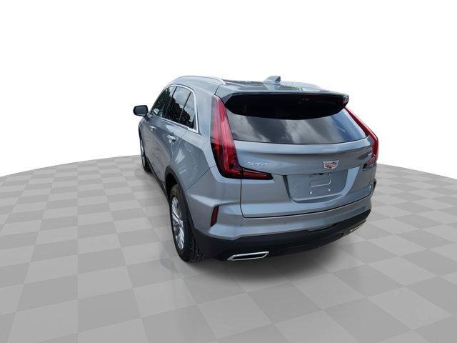 new 2024 Cadillac XT4 car, priced at $43,340