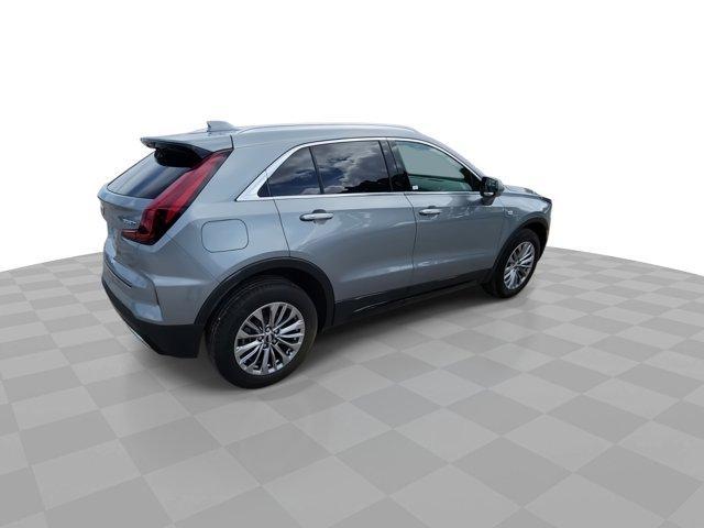 new 2024 Cadillac XT4 car, priced at $43,340