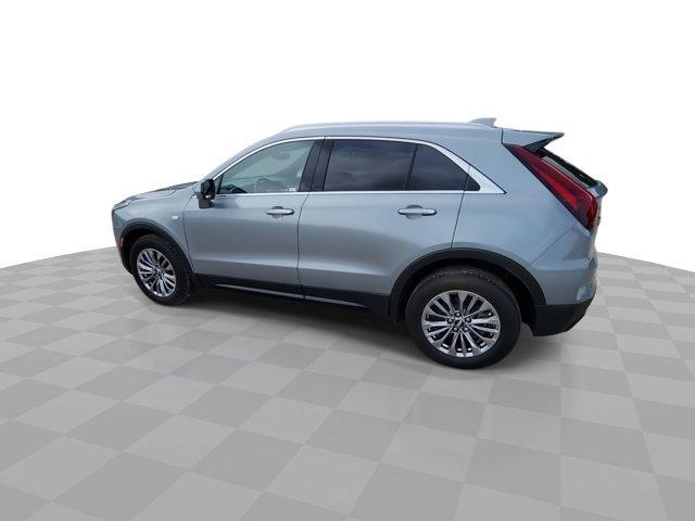 new 2024 Cadillac XT4 car, priced at $43,340