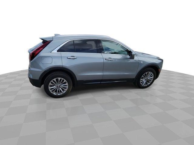 new 2024 Cadillac XT4 car, priced at $43,340