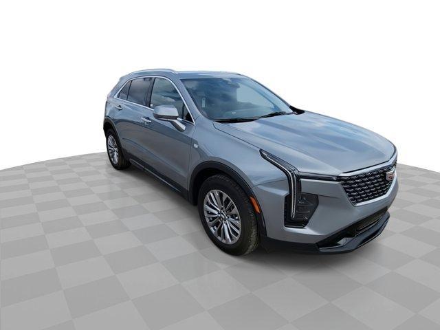 new 2024 Cadillac XT4 car, priced at $43,340