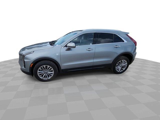 new 2024 Cadillac XT4 car, priced at $43,340