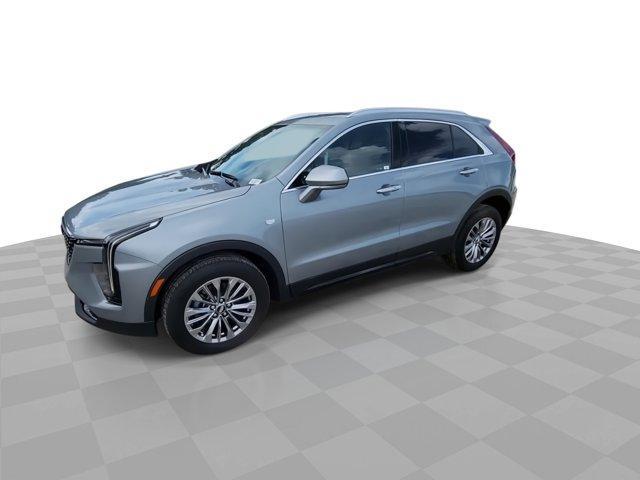 new 2024 Cadillac XT4 car, priced at $43,340